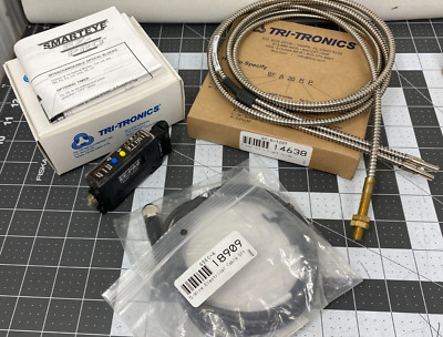 Tri-Tronics Smarteye EZ-PRO w/ Remote Autoset EZPRCF4 with 120'' Glass optics NEW