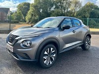 2022 Nissan Juke 1.0 DIG-T Acenta DCT Auto Euro 6 (s/s) 5dr HATCHBACK Petrol Aut