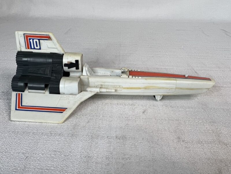 Battlestar Galactica Colonial Viper Vintage 1978 Mattel  Star Wars Toy