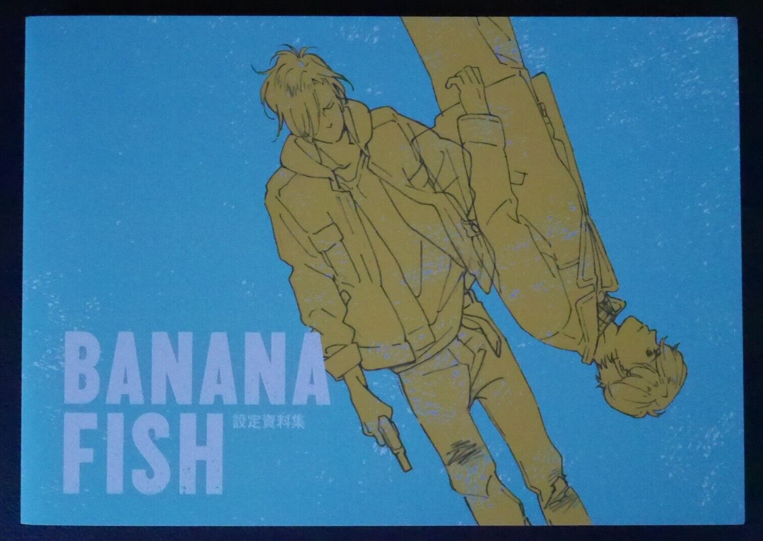 Banana Fish Settei Shiryoushuu (Setting Material Collection