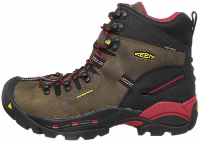keen safety boots