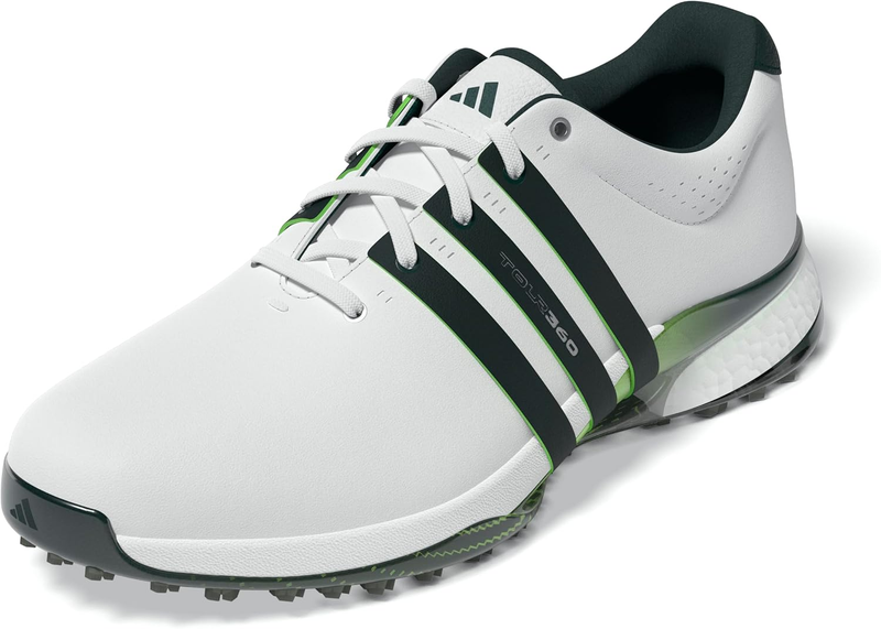 Adidas Mens Tour360 25 Spikeless Golf Shoes