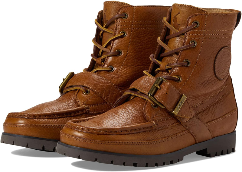 Polo Ralph Lauren Men's Ranger Boots