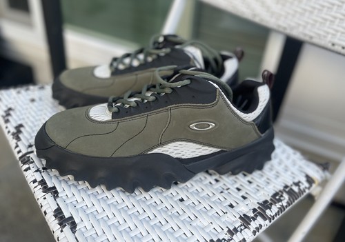 靴 OAKLEY FACTORY TEAM NUBUCK CHOP SAW Oakley Oakley Factory Team Nubuck Chop Saw Mule - Nomad