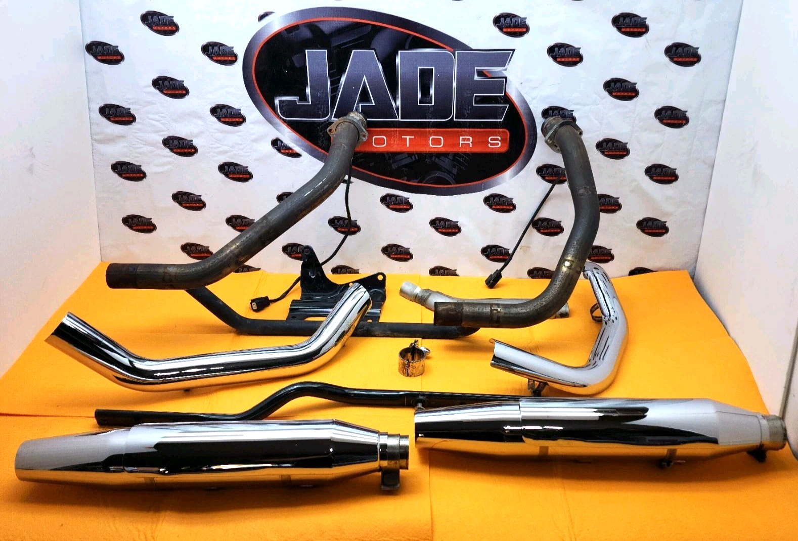 HARLEY DAVIDSON SPORTSTER IRON 48 FORTY EIGHT EXHAUST MUFFLER