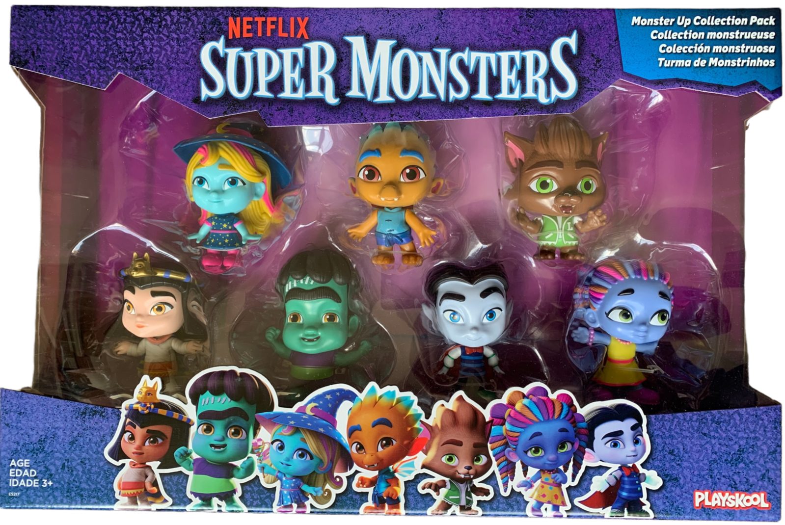 Super monsters Super monsters