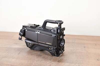Hitachi Z-HD6000 HDTV Camera w/ CA-HF1000 Camera Adaptor CG00TN4