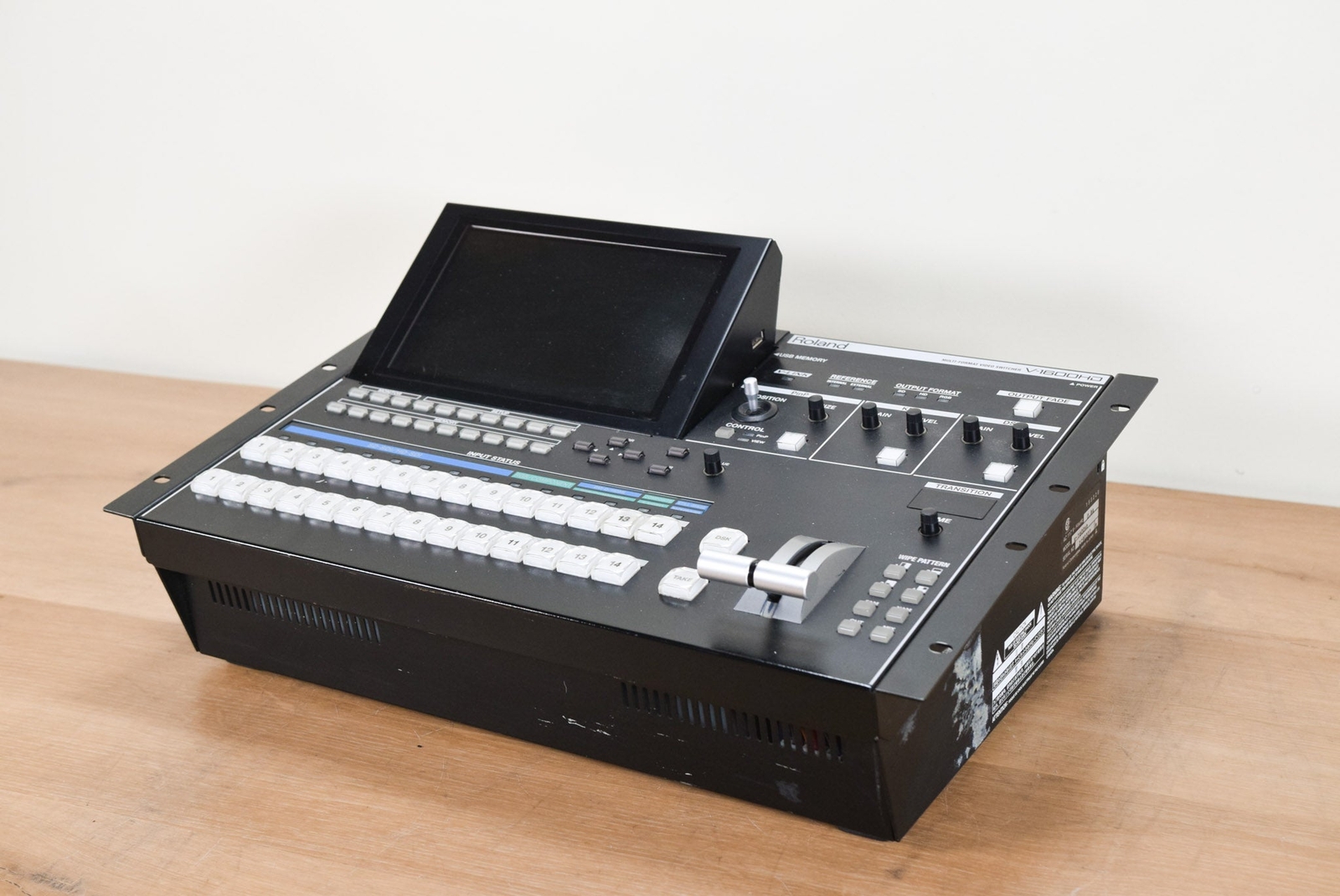 Roland ローランド V-1600HD マルチフォーマットビデオスイッチャー ヨドバシ.com - ローランド ROLAND V-1600HD [マルチ