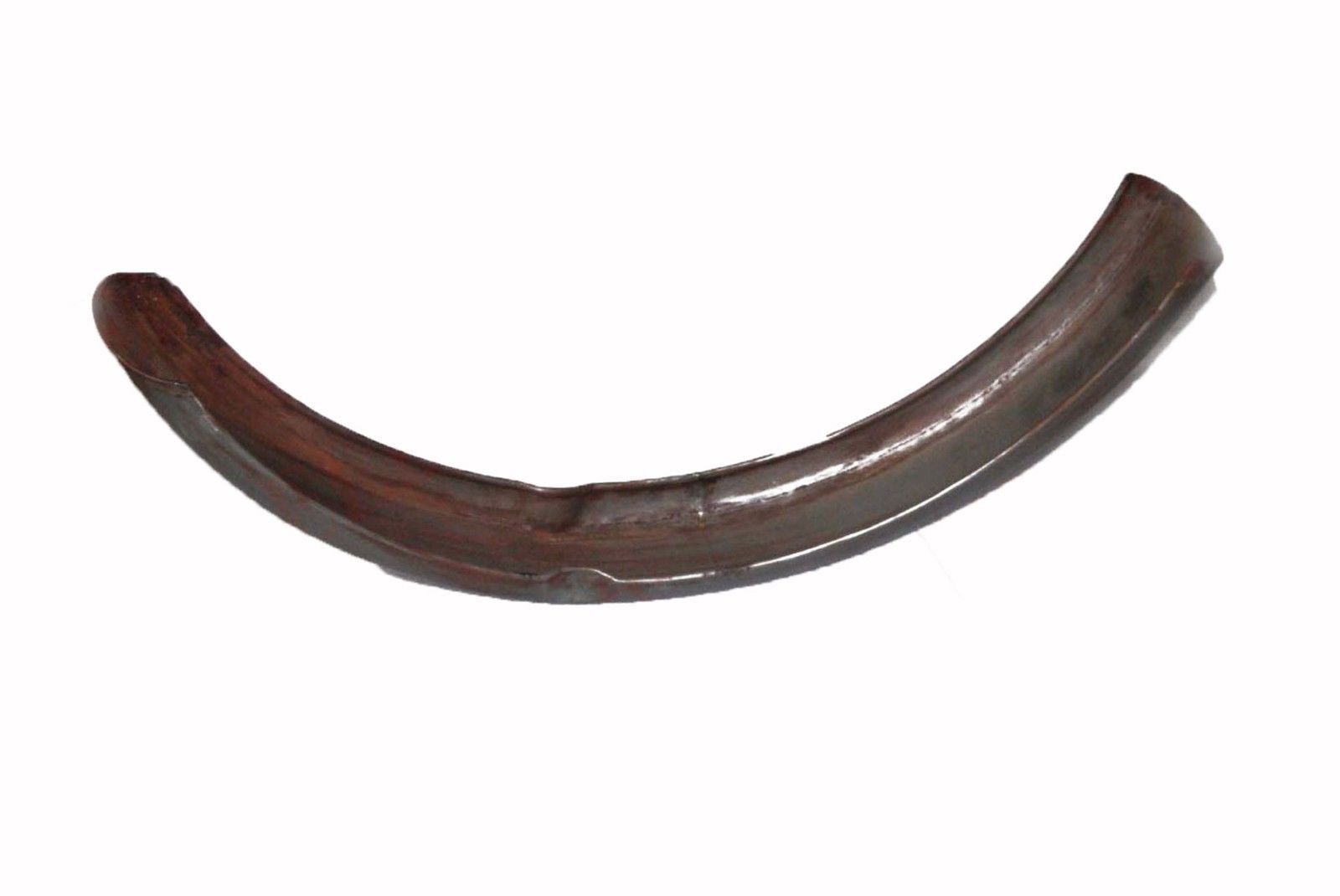 BSA Bantam Front Mudguard Fender Set Ready to Paint Bare Metal 
