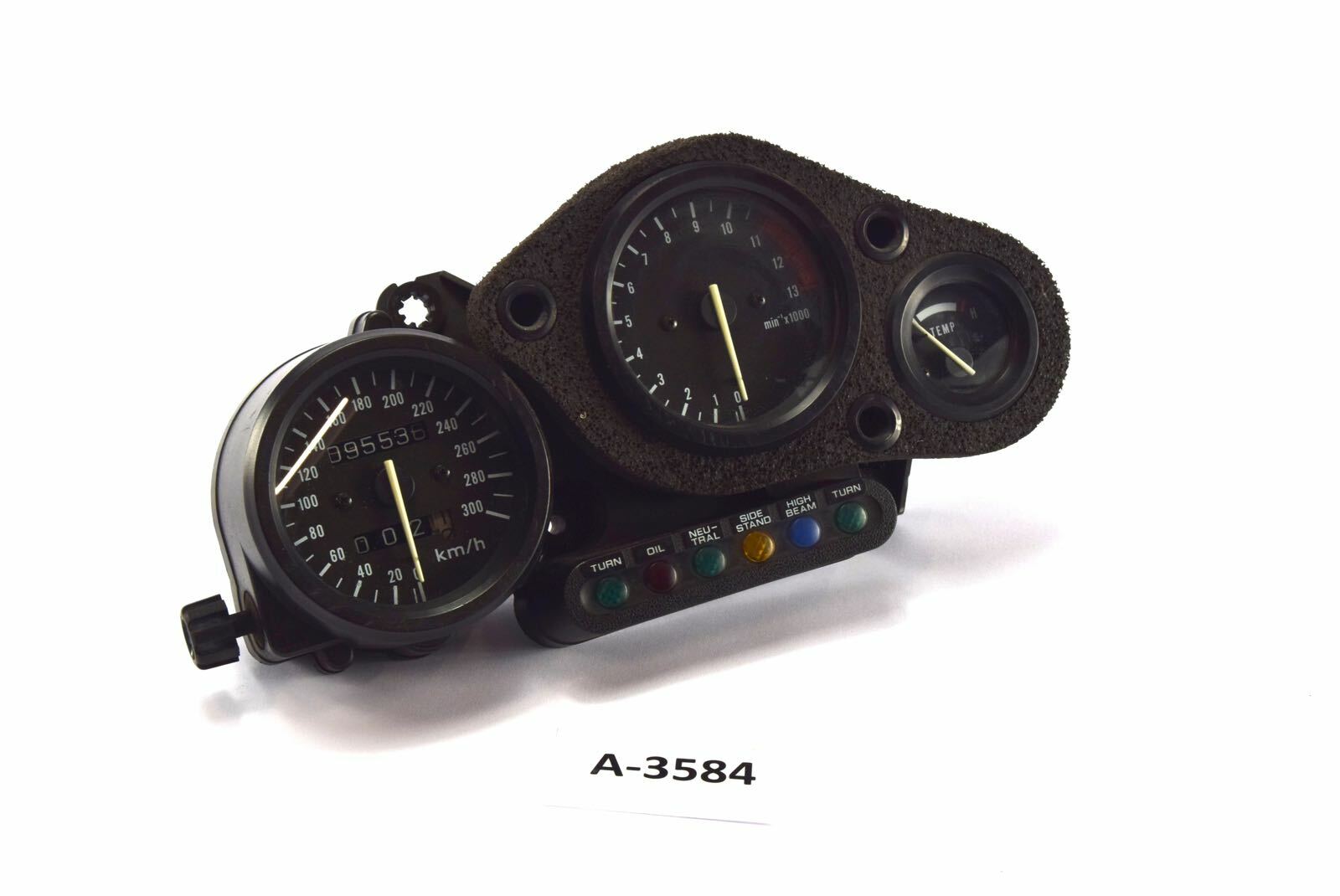 CBR900RR SC28 後期スピードメーター Honda CBR900RR SC28 Bj. 93 - Speedometer Cockpit Instruments