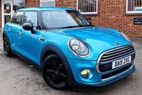 2015 MINI Hatch 1.2 One 5dr - Electric Blue - £35 Road Tax - Low Running Costs- 