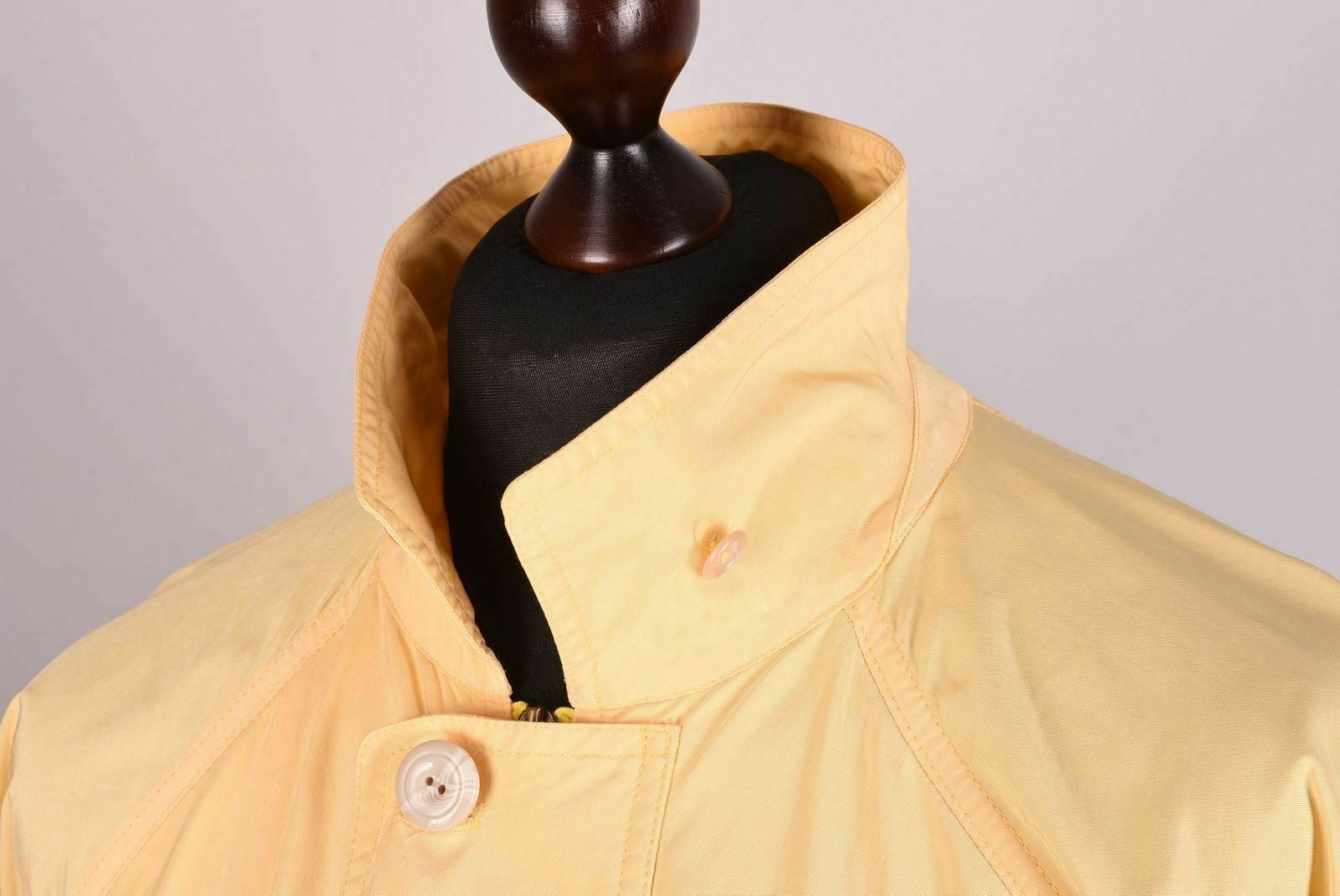 Loro Piana HORSEY 1992 バルセロナ五輪 ステンカラーコート Loro Piana Horsey 1992 Olympics Classic Coat Size XL | eBay