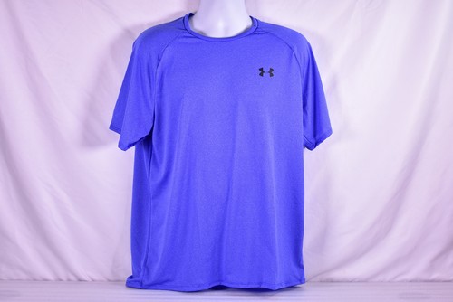 Купить Under Armour Heatgear Tech Shirt 