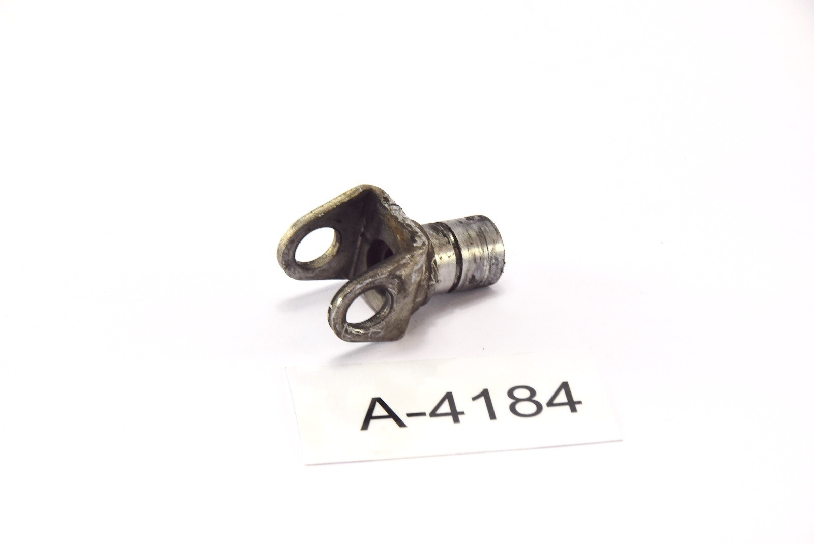 aa★ Kawasaki Ninja ZX-6R ZX636B Bj 2004 - Front Footpeg Bracket