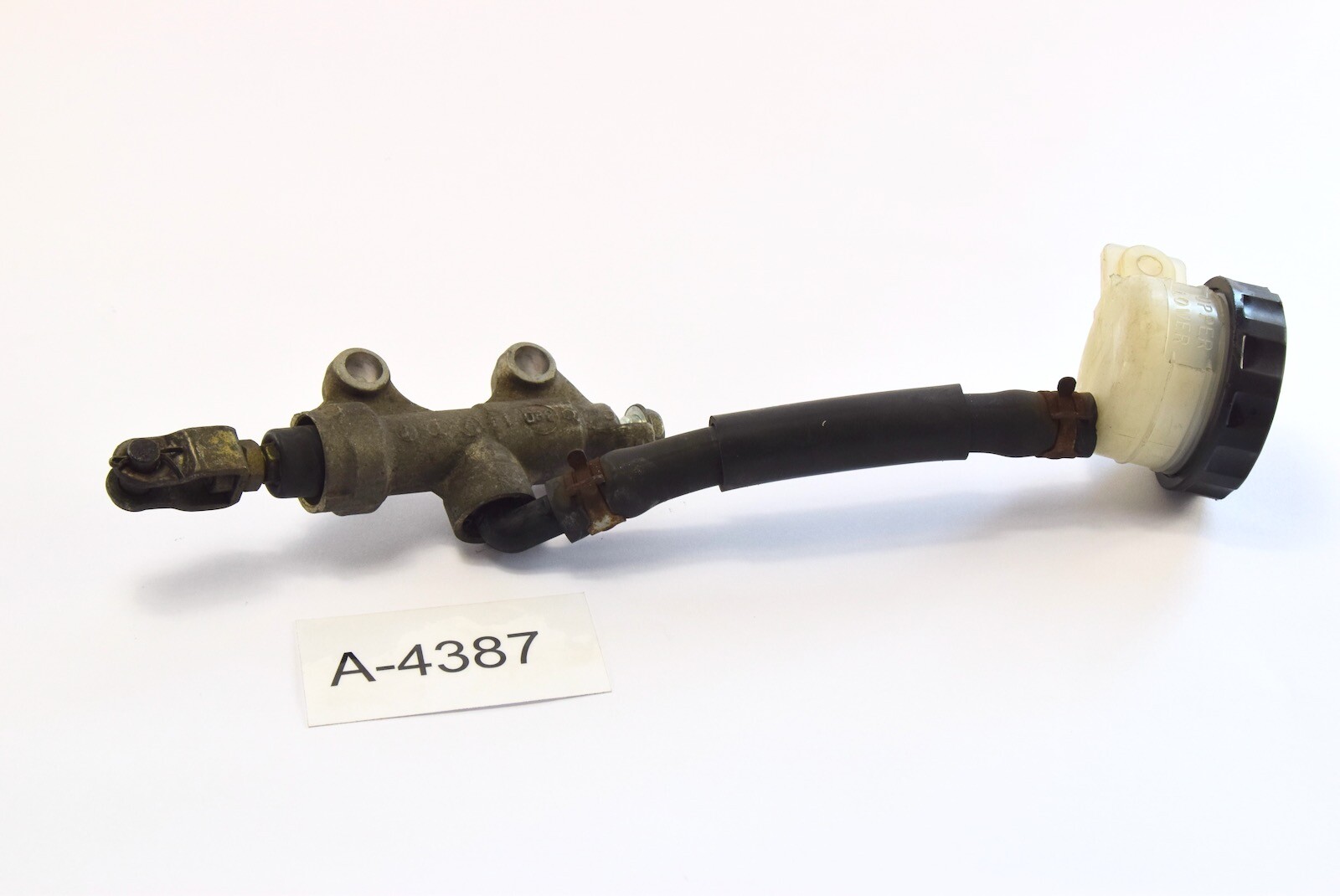 Kawasaki Ninja ZX-6R ZX600J Bj 1999 - rear brake pump A4387 | eBay