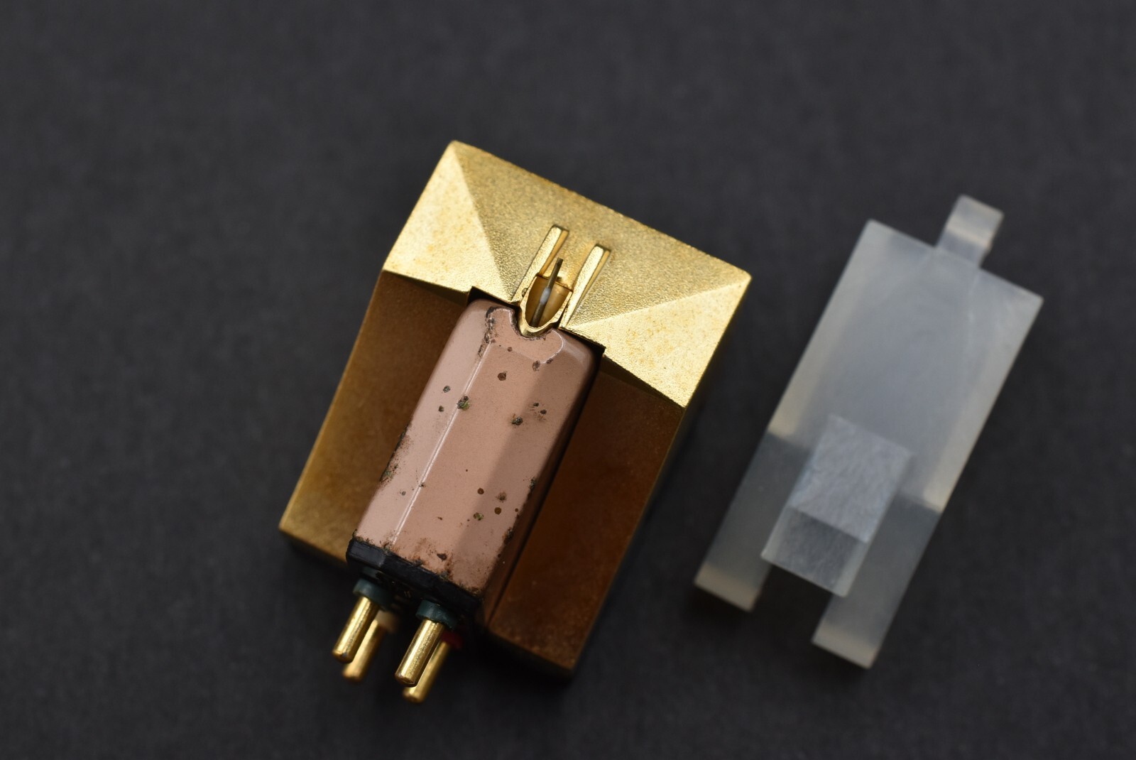 Technics EPC-205C-IIH MM Cartridge | eBay