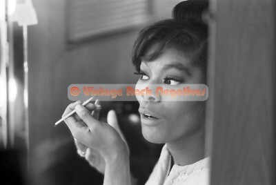 May 2, 1967 DIONNE WARWICK at Copacabana Club NYC - Pro Pigment Print (8.5''x11'')