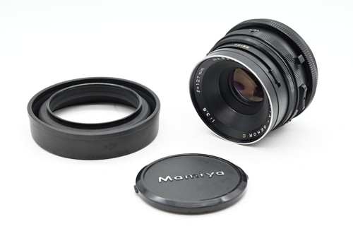 Mamiya RB67 127mm f3.8 Sekor C Lens RB-67 #126 | eBay