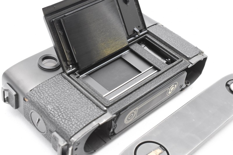 ライカ М５　BLACK BODY Leica M5 Black Rangefinder Film Camera Body From JAPAN | eBay