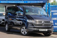2020 Volkswagen Transporter 2.0 Transporter SE TDI Semi-Auto 5dr MPV Diesel Auto