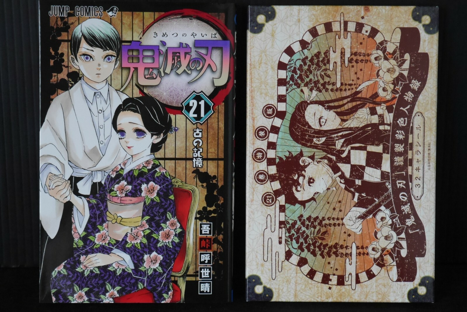 専用 noko様 DEMON SLAYER 洋書 12-21巻 Manga Demon Slayer Kimetsu no Yaiba 21 JPN - Destockjapan