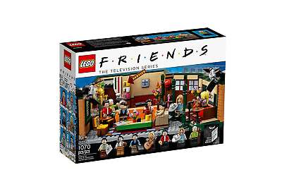 Buy lego sales central perk