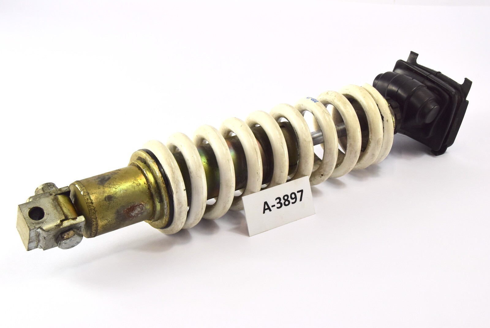 Yamaha XT 600 Z Tenere 1VJ - rear shock absorber original A3897 | eBay