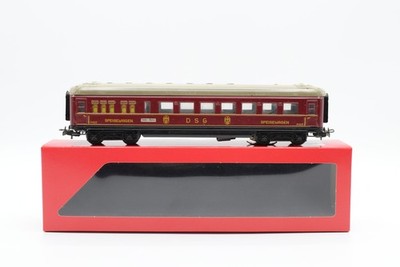 Märklin H0 346/2 B Speisewagen EVP