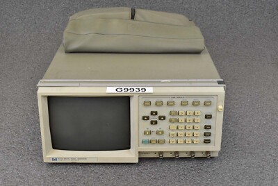 Hewlett Packard 8175A Digital Signal Generator