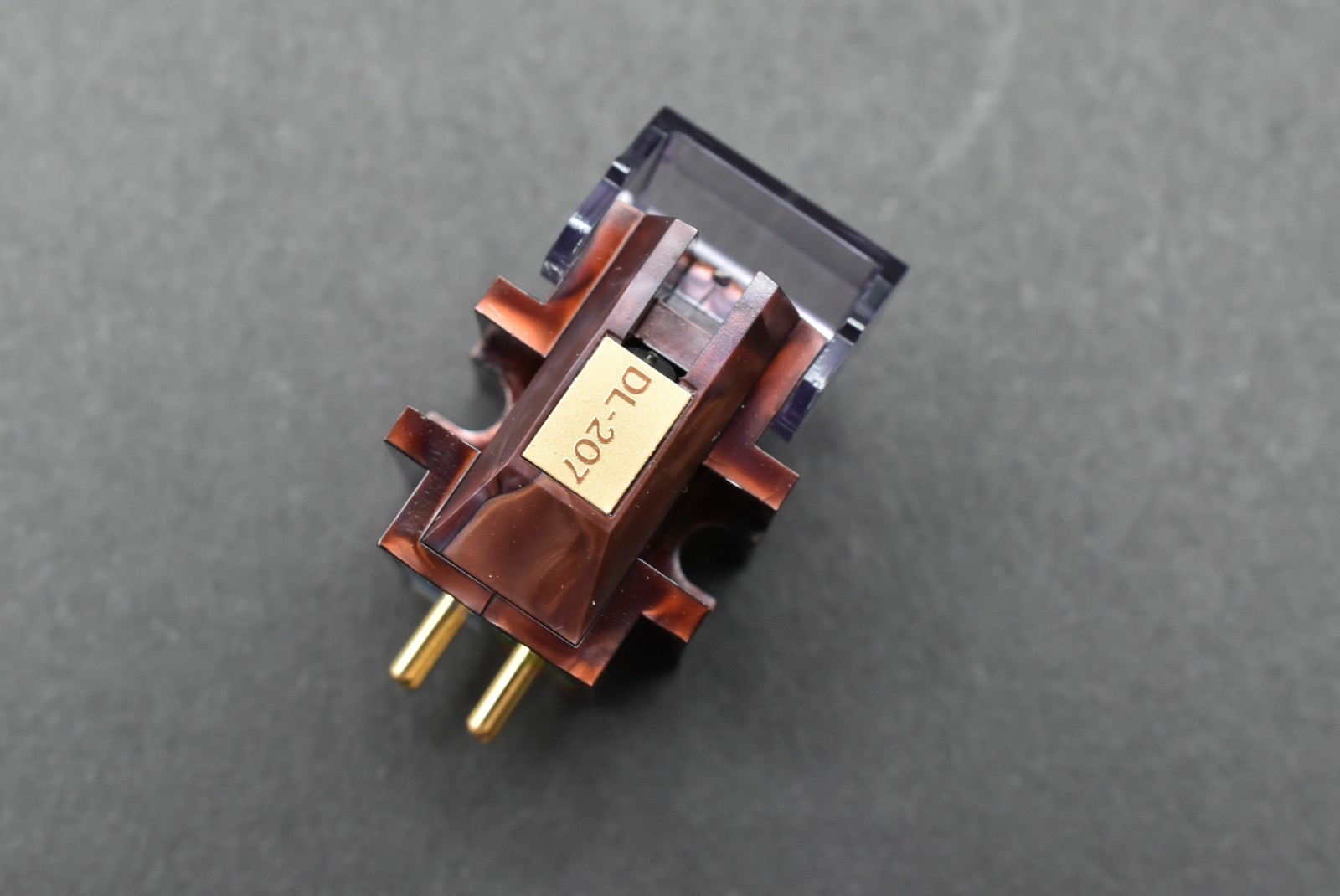 DENON DL-207 カートリッジ LP ターンテーブル 未使用品 DENON DL-207