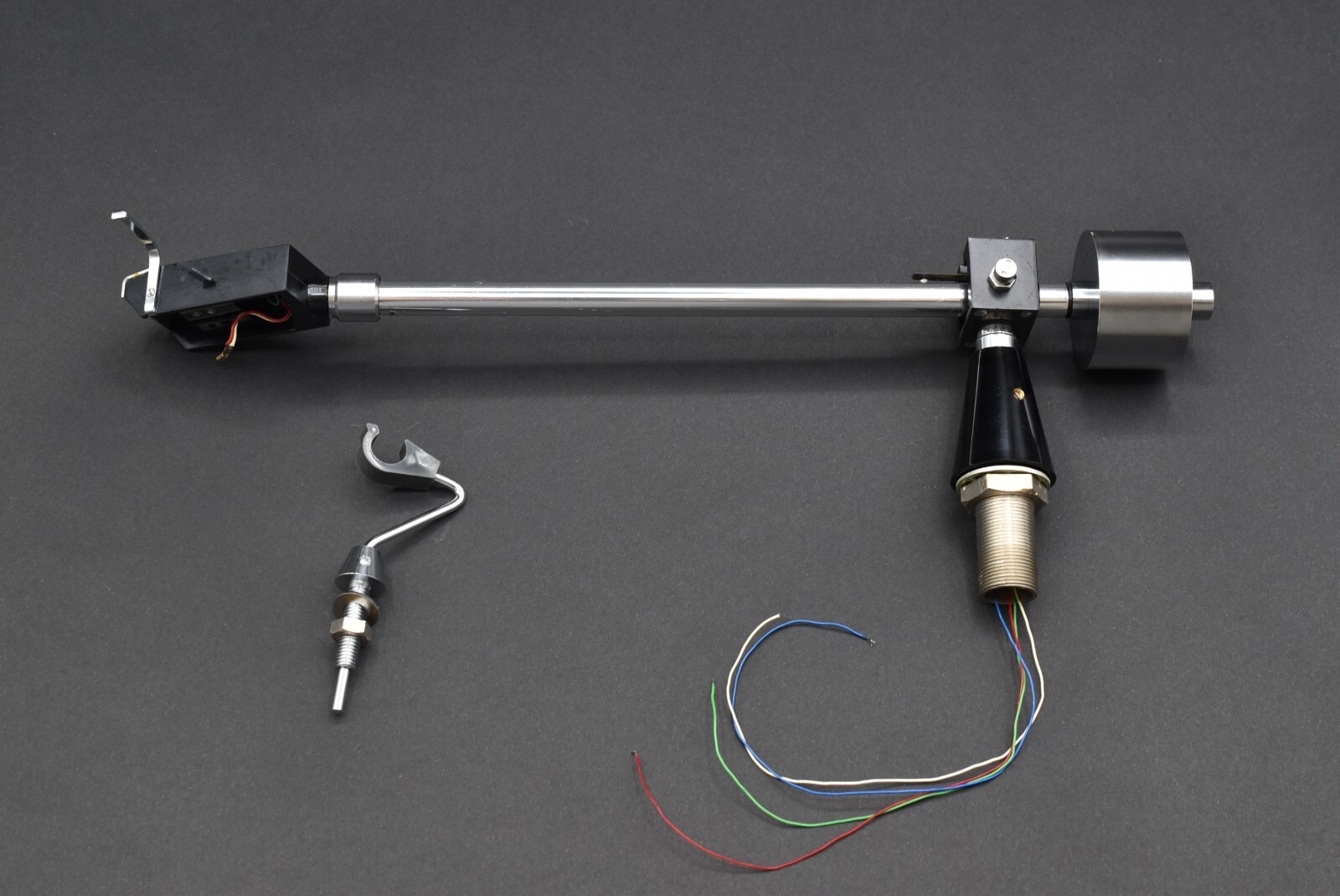 Grace G-704 トーンアーム専用カートリッジ 高額買取実施中!!】GRACE トーンアーム G-704 ヘッドシェル