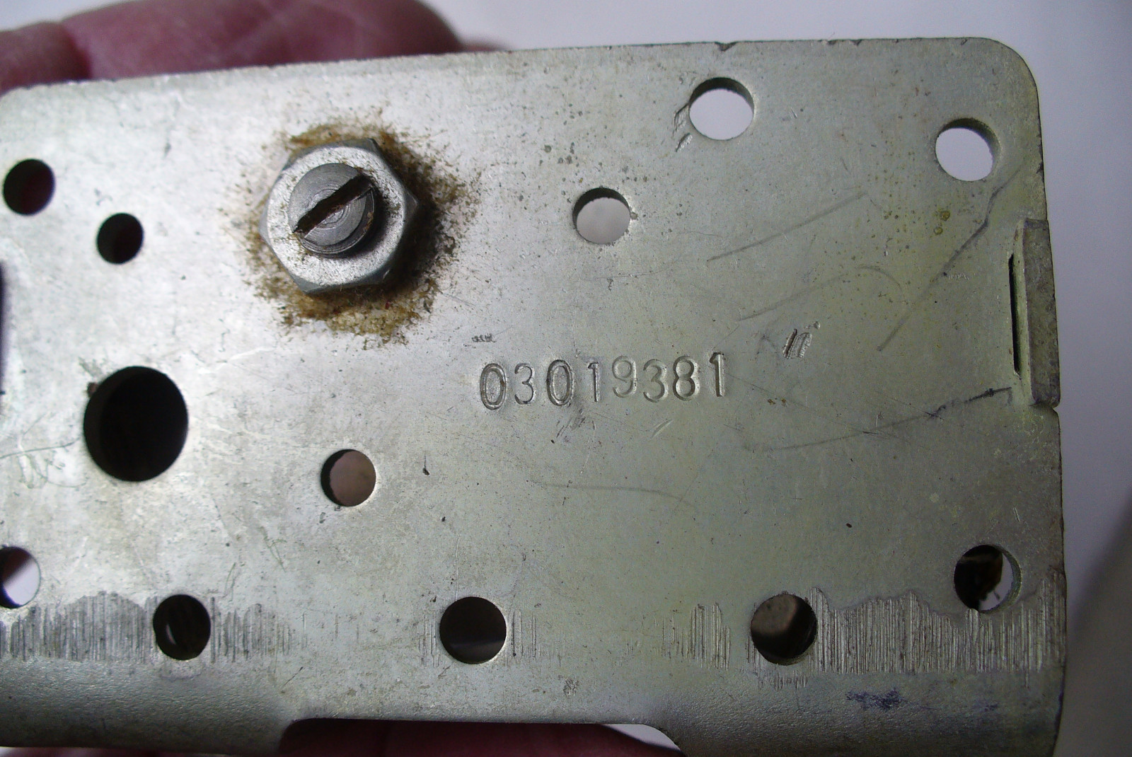 vintage radio tuner 19110  03019381