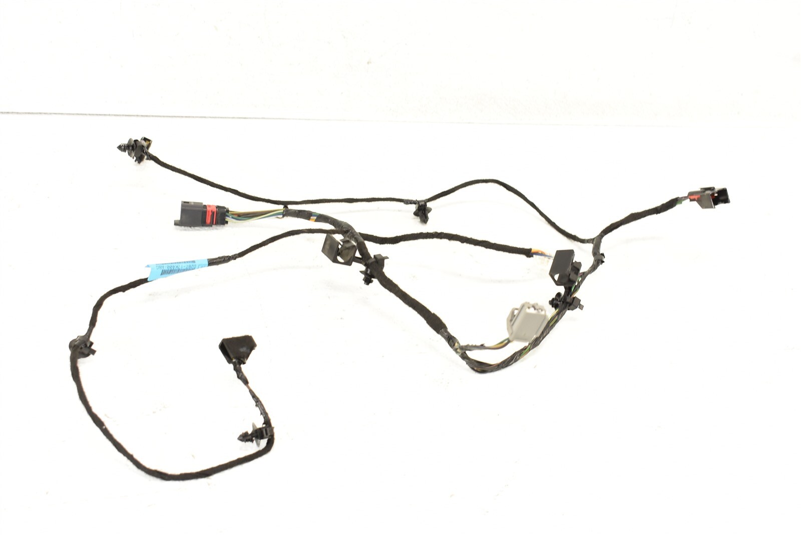 2011-2017 Ford Fiesta ST Wiring Harness D2BT-17K400-ABG 11-17 | eBay