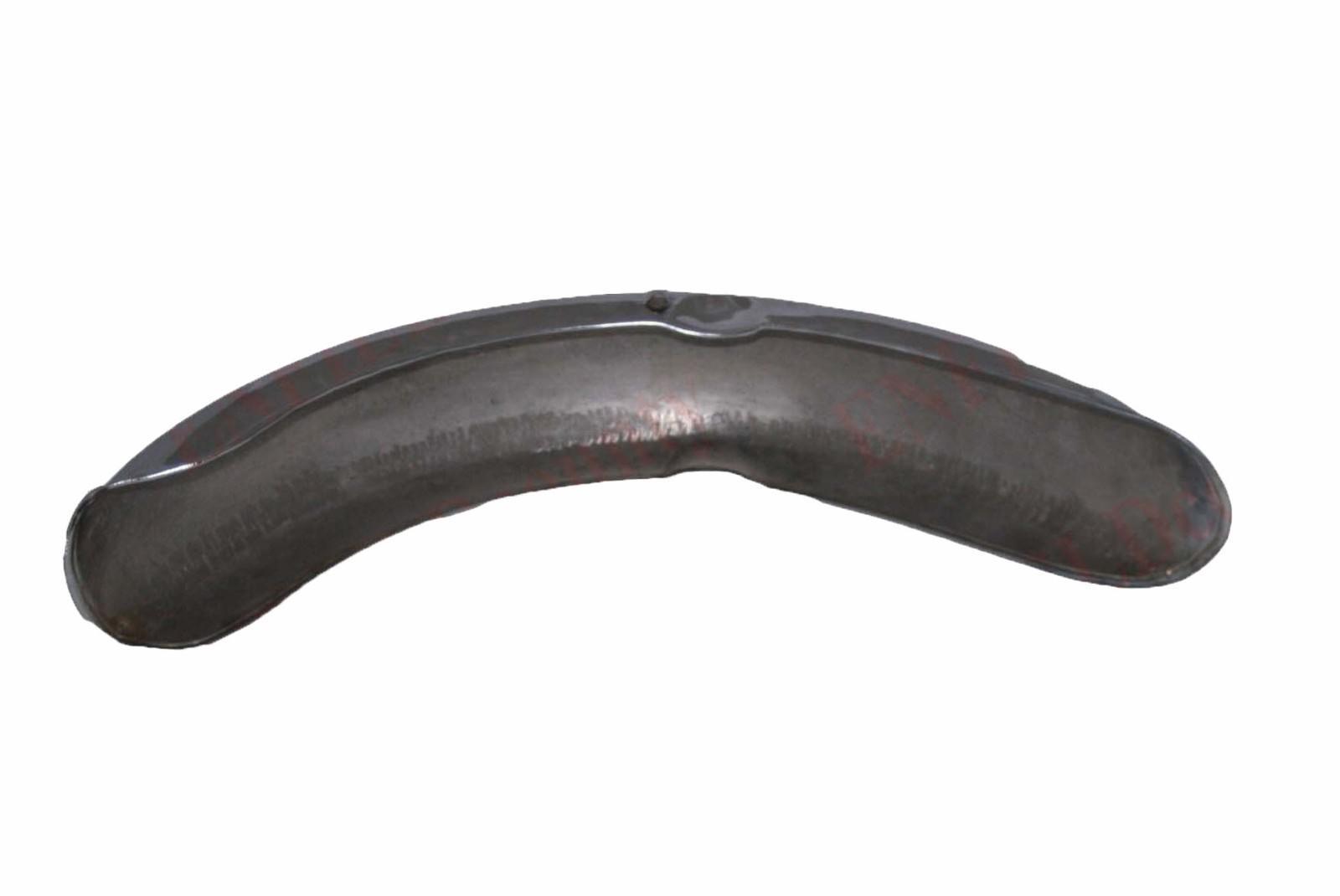 For Norton Featherbed Slimline Front Mudguard With Bracket Chrome Plated  