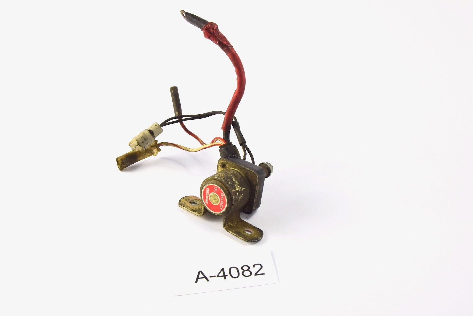 Kawasaki Z 1100 ST KZT10A Bj 1982 - starter relay magnetic switch