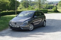 2013 Mercedes-Benz B Class B200 CDI BlueEFFICIENCY SE 5dr Auto MPV Diesel Automa
