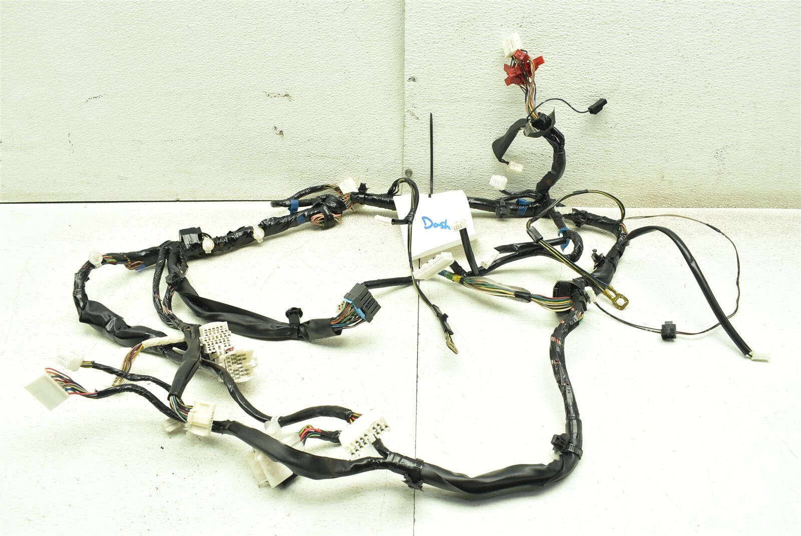 2008-2010 Subaru Impreza WRX Instrument Dash Wiring Harness