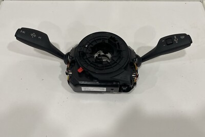 10-18 OEM BMW F06 F13 F10 F01 Steering Switch Control Angle Sensor Clock Spring