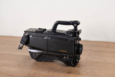 Hitachi Z-HD5000 HDTV Camera w/ CA-HF1000 Camera Adaptor CG00T48