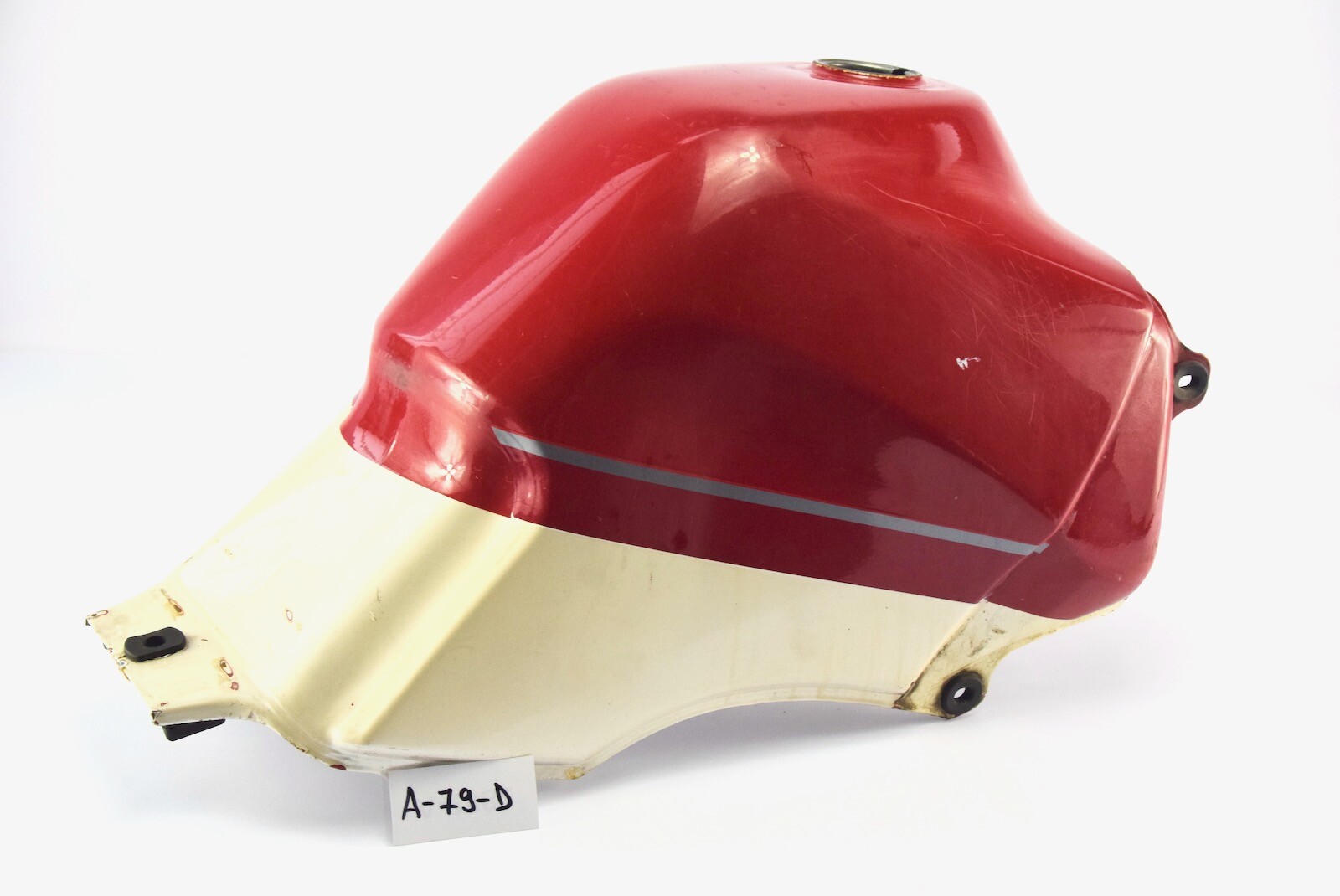 Honda XL 600 V Transalp PD06 Bj 1989 - fuel tank fuel tank tank