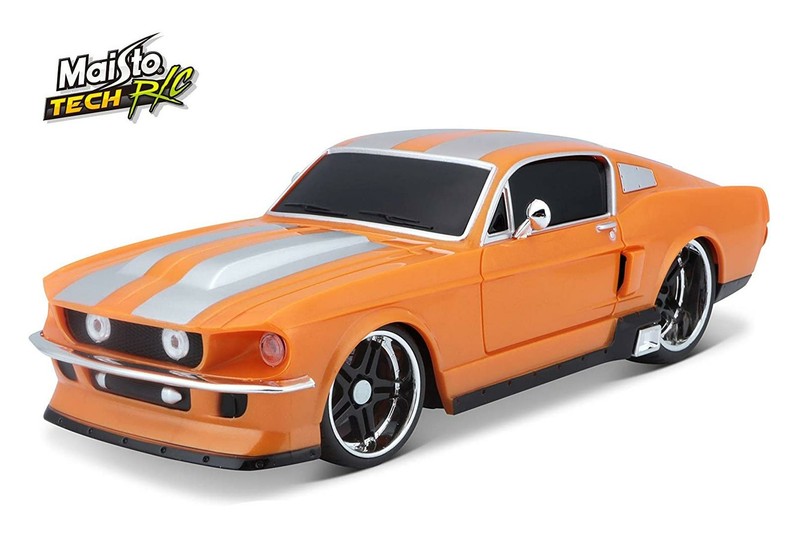 Радиоуправляемая модель New Maisto Tech 