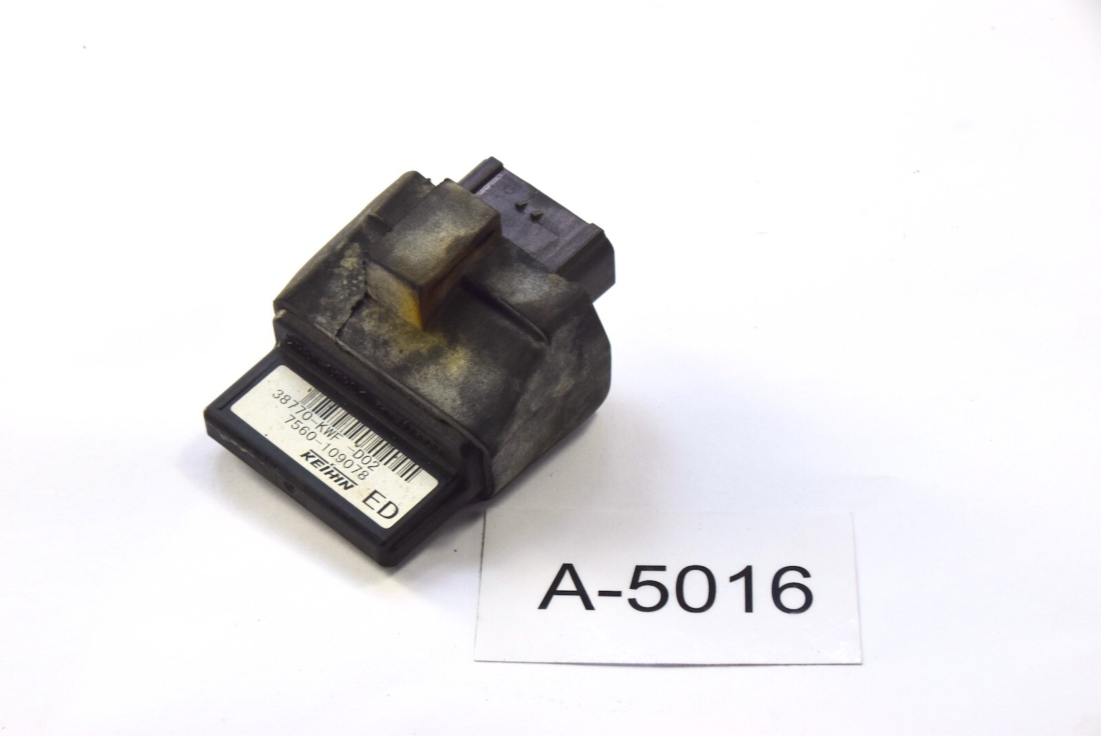 キムコ　レーシング　125 ３０ミリ　ビックボア　純正　CDI ECU キムコレーシング125 30ミリビックボア純正CDI ECU