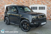 2022 Land Rover Defender 90 3.0 D250 MHEV X-Dynamic SE Auto 4WD Euro 6 (s/s) 3dr