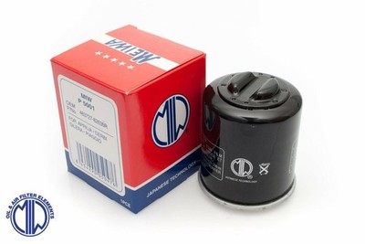 Filtro de aceite Aprilia Derbi Gilera Italjet Malaguti Peugeot Piaggio