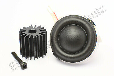 LaVoce TN100.70 Hochtöner Gewebekalotte 25mm 8 Watt RMS Neodym 8 Ohm für Koax