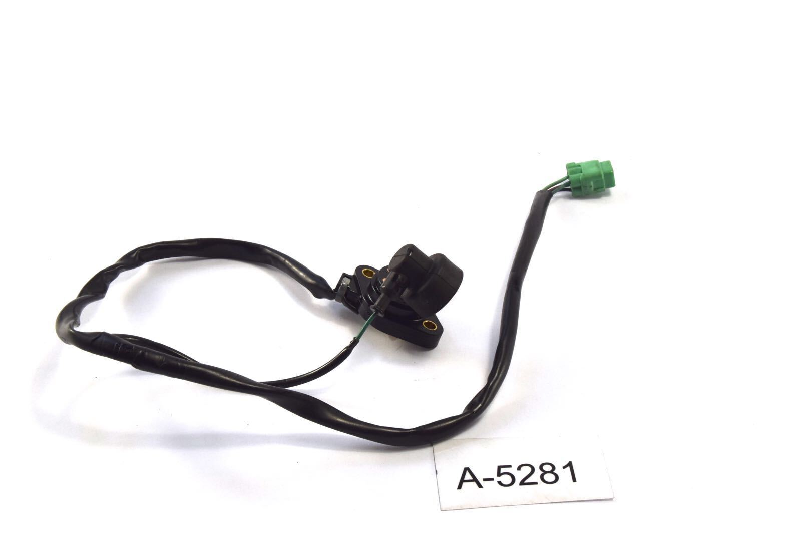 Kawasaki Ninja ZX-10R BJ 2004 - Neutral Switch Idle Switch A5281 Kawasaki Ninja ZX-10R BJ 2004 - Neutral Switch Idle Switch A5281