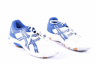 Asics Gel-Rocket Damen Sportschuhe Sneaker  EUR 42 1/2 Nr. 21-M 1689