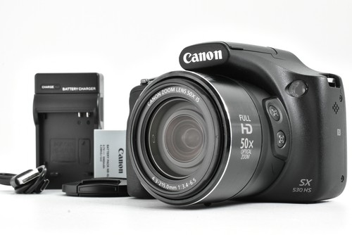 キヤノンPowerShot SX530HS Amazon.com : Canon PowerShot SX530 HS 16.0 MP CMOS Digital