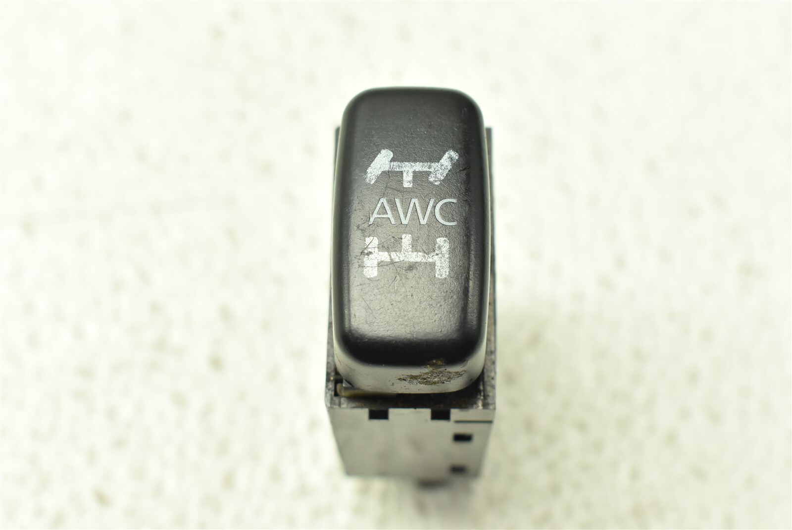 EVOLVE MOTION 15LB 1oz 新品未使用 08-15 Mitsubishi Evolution X AWC Switch Button EVO 2008-2015