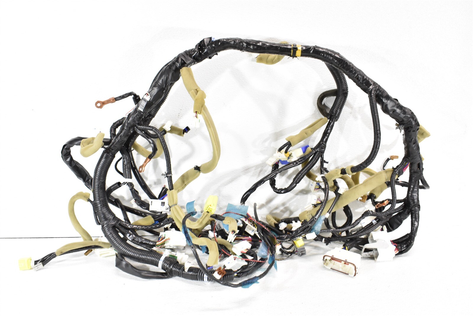 2009-2010 Nissan 370Z Main Body Harness Wiring 240101EA0B Wires 09-10